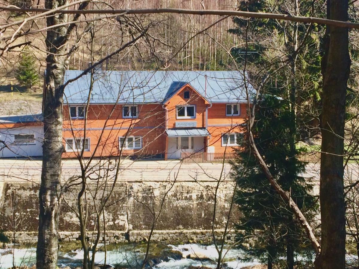 Apartman Horalka Pec pod Sněžkou Exterior foto